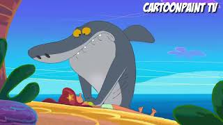 Zig & Sharko - Fancy Footworkзиг І Шарко - Чудернацька Робота Ногами