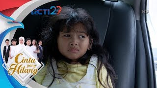 CINTA YANG HILANG - Indah Ada Di Dalam Taxi [8 Agustus 2018]