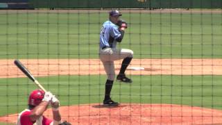 Blake Snell, LHP, Tampa Bay Rays