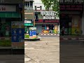 泰国清迈，塔佩门，今天下雨，游客略少，但是周围还是中国人的声音，