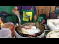 Как готовят лапшу Пад Тай на рынках Пхукета