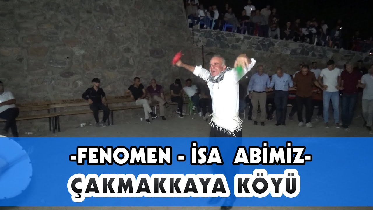 FENOMEN İSA  ABİMİZ