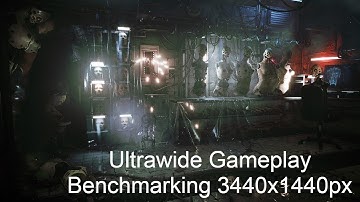 Observer System Redux | RTX 3080 | Ray Tracing | High Settings | 3440x1440 | PC