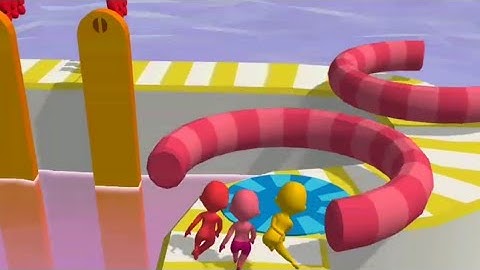 FUN RACE 3D - LEVEL #507 + BONUS LEVEL GAMEPLAY