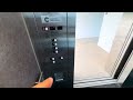 Schindler 300A Hydraulic Elevator | Coppermine Commons Garage A, McNair, VA