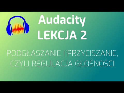 Wideo: Jak automatycznie dostroić ręcznie za pomocą Audacity: 13 kroków