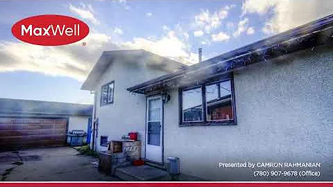 43 HARRISON DR NW Edmonton, AB T5A 2M6
