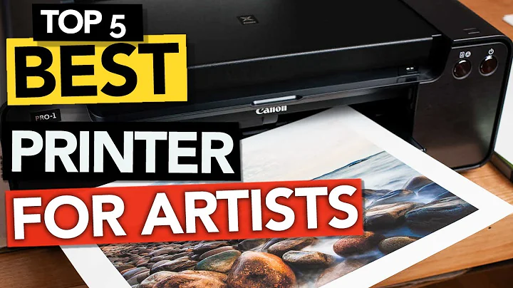 ✅ TOP 5 Best Printer for Art Prints and Artists | guide