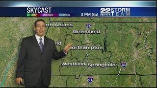 Evening Video Forecast