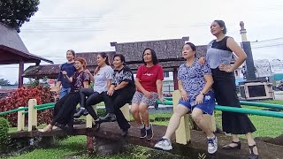 Anak Singkong Keju Line dance | Choreo Jun Andrizal, Lily Kho, Nani Bram | Borneo Lovely Line dance