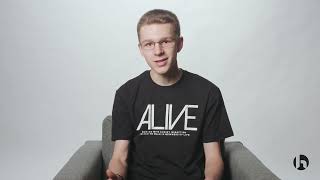 Baptism Testimony | Caleb Hathway