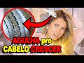 😱MILHARES DE AGULHAS PRO CABELO CRESCER RÁPIDO! FUNCIONA MESMO?