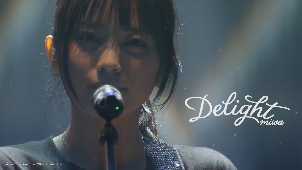 ⁣miwa - Delight [