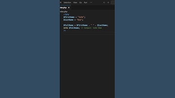 PHP String Concatenation: The Ultimate Guide to Joining Text in PHP