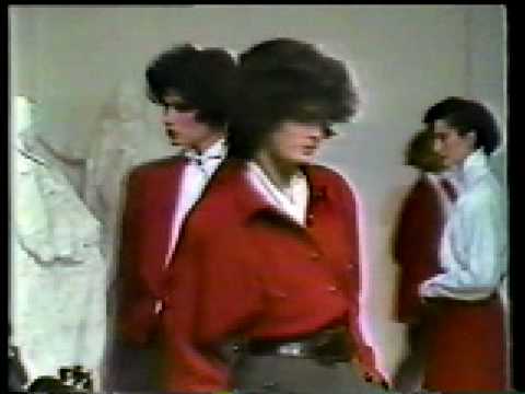 Winnipeg - Reiss Fashion commercial (1985)