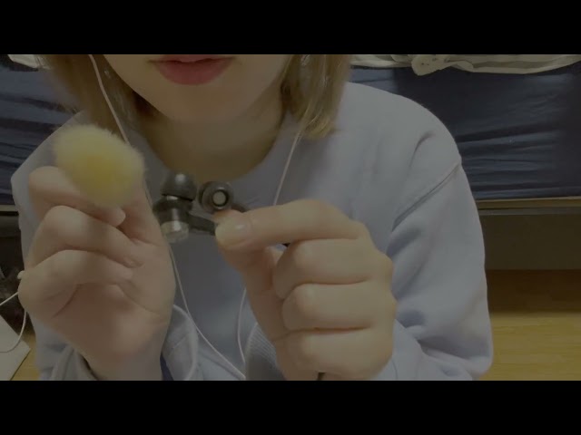 質問募集します／anythings ask me?【asmr】