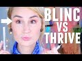 THRIVE vs BLINC | TUBING MASCARA SHOWDOWN