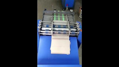 auto board grooving machine