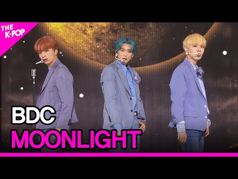 BDC, MOONLIGHT (비디씨, 문라잇) [THE SHOW 210713]