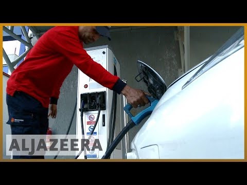 ?? Jordan driving into the future with electric cars | Al Jazeera English