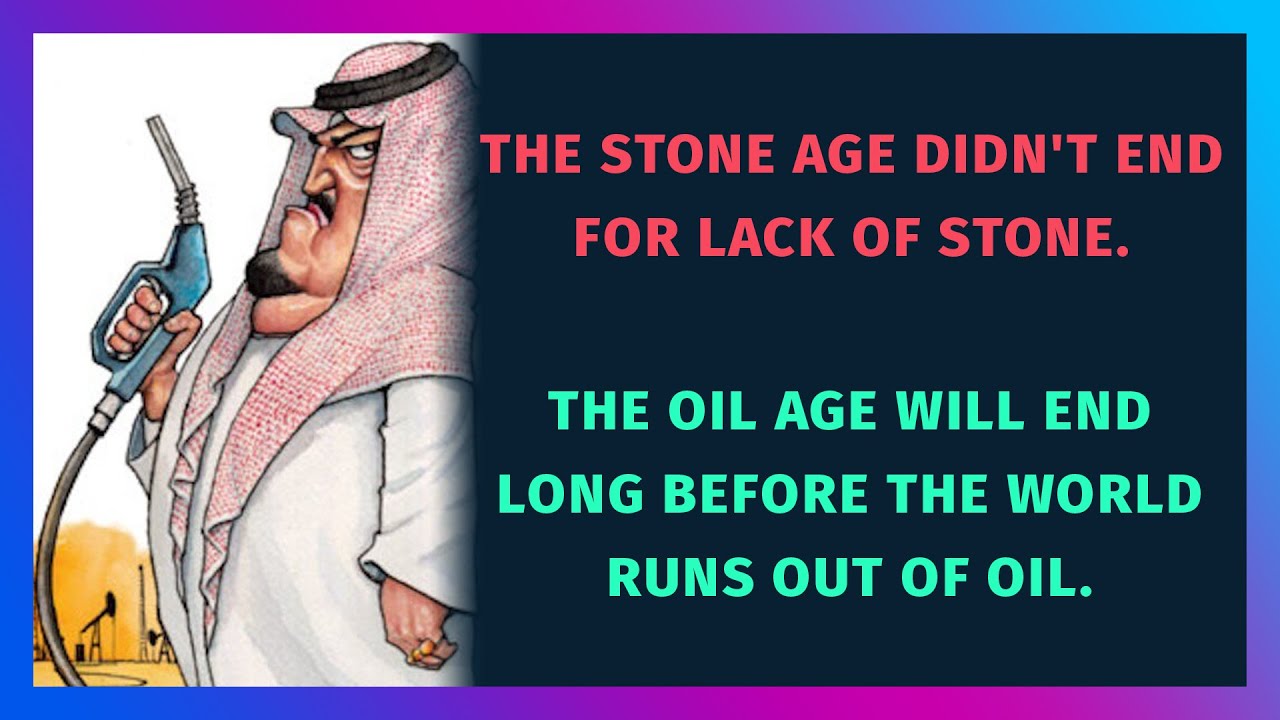 Does Middle East Have A Future In Post-Oil Era? | 