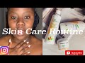 MY SKIN CARE ROUTINE &amp; VERY AFFORDABLE