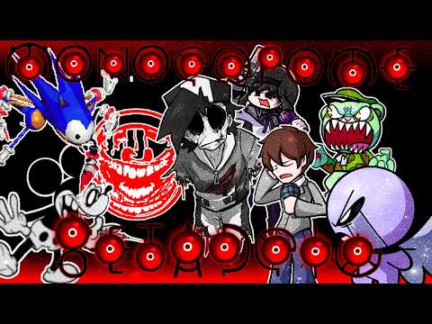 Monochrome But Every Turn A Different Character Is Used (Monochrome BETADCIU)