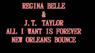 Regina Belle - Forever New Orleans Bounce