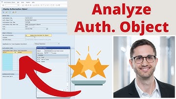 SAP Security Tip: Analyze Authorization Object in SAP ERP