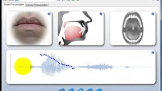 Pronunciation Software screenshot 2