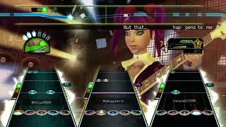 GHVH - Master Exploder by Tenacious D Full Band FC