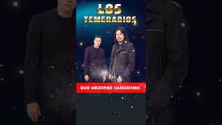Mira el álbum completo y Suscríbete al canal : LOS TEMERARIOS Exitos - Creo Que Voy a Llorar