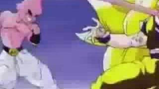 Dragon Ball Z - Boredom Beta