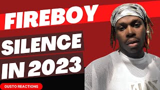 Where Is Fireboy DML? | Is The Long Silence Good For His Career?