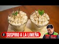 COMO PREPARAR SUSPIRO A LA LIMEÑA