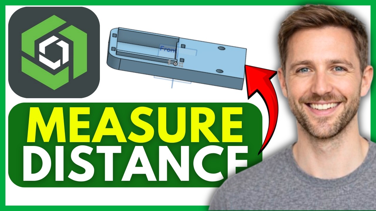 How To MEASURE Distance In Onshape (EASY) 2026 - YouTube