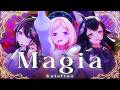 【3D Live ver.】Magia / RosaMiA🌹 (cover)