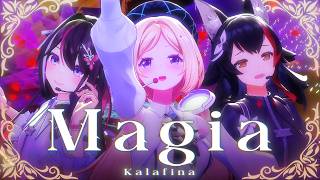 【3D Live ver.】Magia / RosaMiA🌹 (cover)