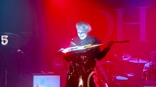 John 5 Live! Cover-Song Medley! AC/DC to ZZ Top and Everything In Between + The Chainsaw Tour Debut!