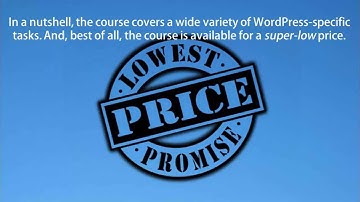 Wordpress Tutorial Videos [July 2013]