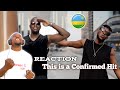 Ghanaian 🇬🇭 React To Shaffy ft Chris Easy - BANA (Visualizer ) #chriseazy #rwanda #musicreaction