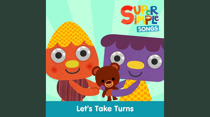 Let's Take Turns (Sing-Along)