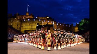 Edinburgh Military Tattoo | Highland Cathedral