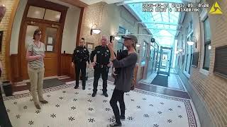 CASE WON! Blocked From ONLY Law Library in the county- NO CRIME COMMITTED