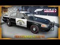 Ford Crown Victoria Police Interceptor в Forza Horizon 3