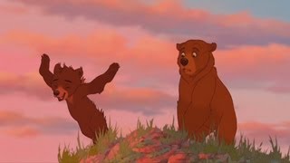 homesick. (brother bear)