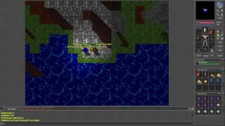 Tibia [7.2] Hunting Stalkers