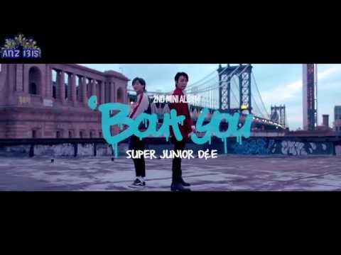 Super Junior D&E - Bout You (머리부터 발끝까지) MV [Han, Rom