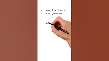 How to read faster by reducing sub vocalization?