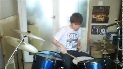You Don't Know My Name Drum Cover version - Drum Cover performance video thumbnail